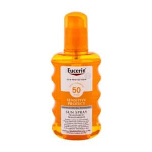 EUCERIN SUN CARE TRANSPARENT SPRAY SPF 50+200 ML