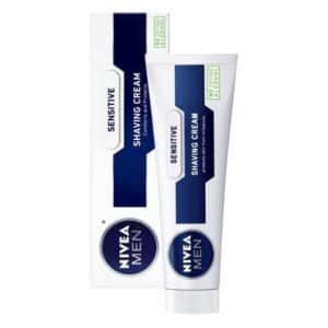 NIVEA SENSITIVE SHAVING CREAM