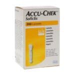 ACCU-CHECK SOFTCLIX 200 LANCETS