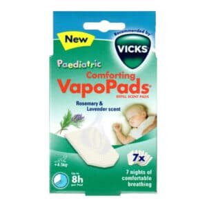 VICKS VAPOPADS RM&LAV 7SCENT (VBR7E)