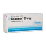 SPASMEX 30MG 50*S