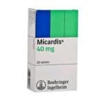 MICARDIS 40MG 28*S
