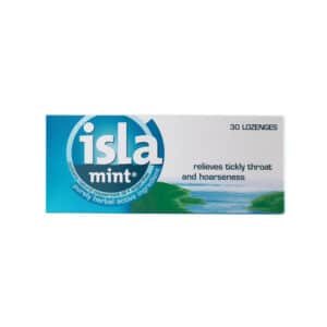 ISLA MINT HERBAL LOZENGES