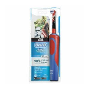 ORAL B PWR D12513K STARWARS FOR BOY