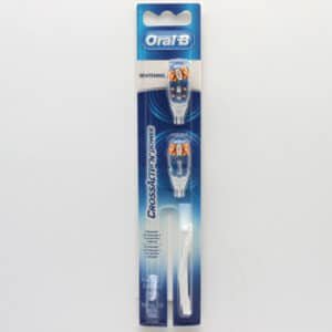 ORAL B CROSSACT POWER WHITENIG REFILL