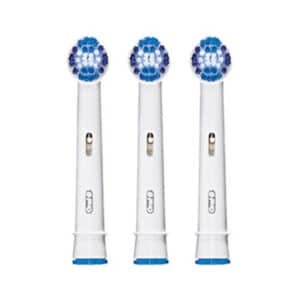 ORAL B REFIL EB20-3 BRUSH SET