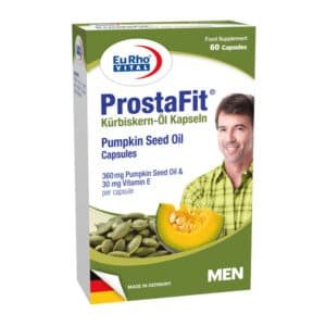 EURHO VITAL PROSTAFIT 60 CAP
