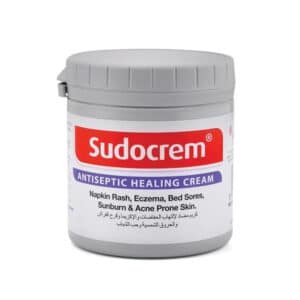 SUDO CREAM 125GM