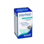 HEALTH AID INTERFRESH 60 CAPSULES