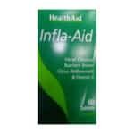 HEALTH AID INFLA-AID 60 TAB