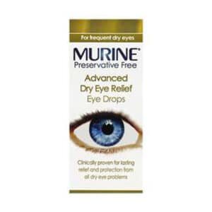 MURINE ADVANCED DRY EYE RELIEF 10ML