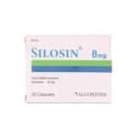.سيلوسين - 8 مجم 30 كبسولة