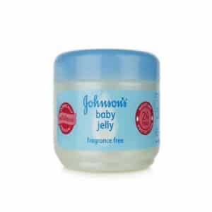 J&J PURE PETROLEUM JELLY 100GM