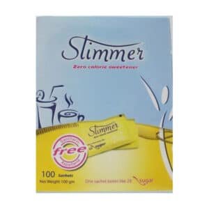 SLIMMER SACHETS 100*S