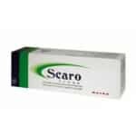 SCARO CREAM 50GM