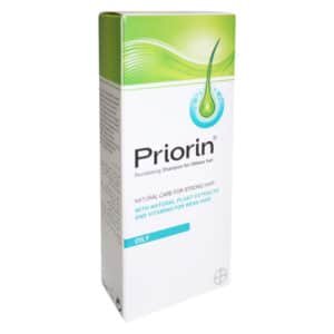 PRIORIN SHAMPOO OILY HAIR 200ML