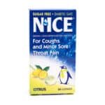 NICE CITRUS 24 LOZENGES