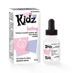 KIDZ TEETHING DROPS 25ML