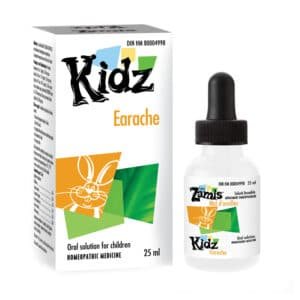 KIDZ EARACHE DROPS 25ML