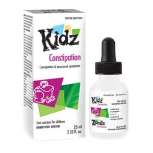 KIDZ CONSTIPATION 25ML