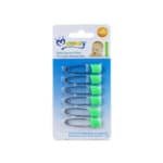 MOMEASY SAFE SECRE PINS 6PCS