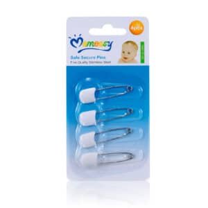 MOMEASY SAFE SECRE PINS 6PCS 4PCS