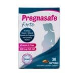 PURE HEALTH PREGNASAFE FORTE 30 SOFTGELS
