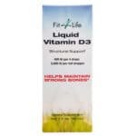 فيت فور لايف فيتامين د3 نقط سائلة 60 مل