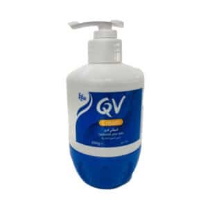 QV CREAM PUMP 250G