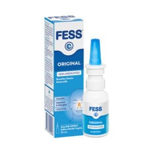 FESS ORIGINAL NASAL SPRAY 30ML