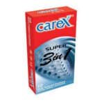 CAREX CONDOM 3 IN 1