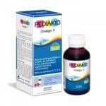 بيديا كيد اوميجا 3 فورت شراب 125 مل