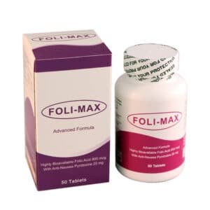 FOLIMAX 50 TAB