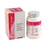 ULTRA HEALTHY-N-ZYME 80 TAB