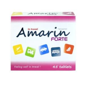 AMARIN FORTE 45*S