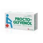 PROCTO GLYVENOL 10 SUPP