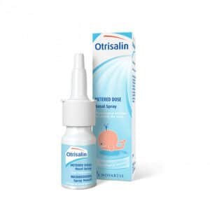 OTRISALIN NASAL SPRAY