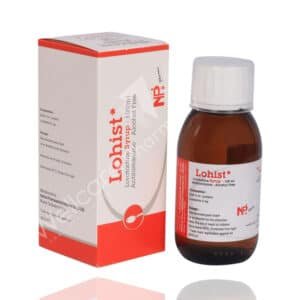 LOHIST SYRUP 100ML