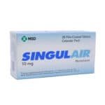 SINGULAIR 10MG 28