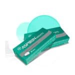 ASPIRIN 500MG 20*S