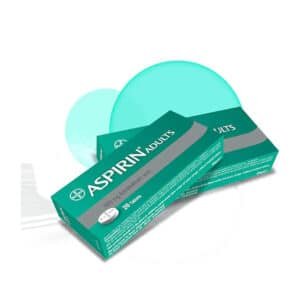 ASPIRIN 500MG 20*S