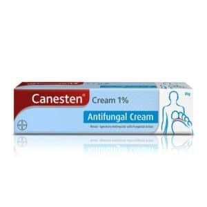 CANESTEN CREAM 1% 20GM
