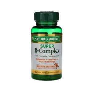 NB SUPER B-COMPLEX 150TAB