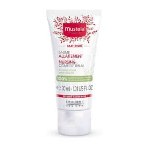 MUSTELA NURSING COMFORT BALM 30ML