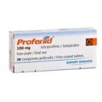 PROFENID 100MG 30*S
