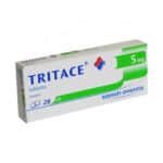 TRITACE 5MG 28