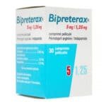 BI-PRETERAX ARGININE 5/1.25MG 30TAB