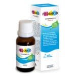 PEDIAKID VITAMIN D3 20ML
