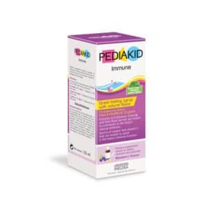 PEDIAKID IMMUNITY JUNIOR