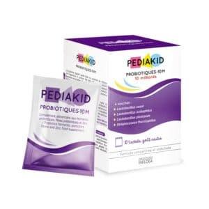 PEDIAKID PROBIOTICS-10M 10 SACHETS